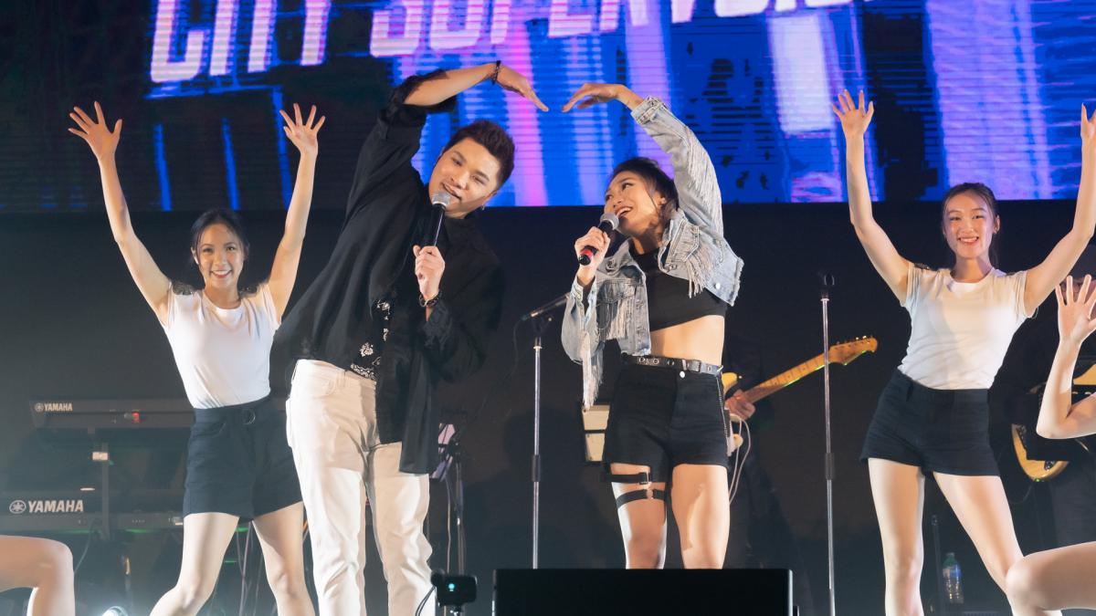 14.Rainn 梁楚琪與阿TY 擔任表演嘉賓3