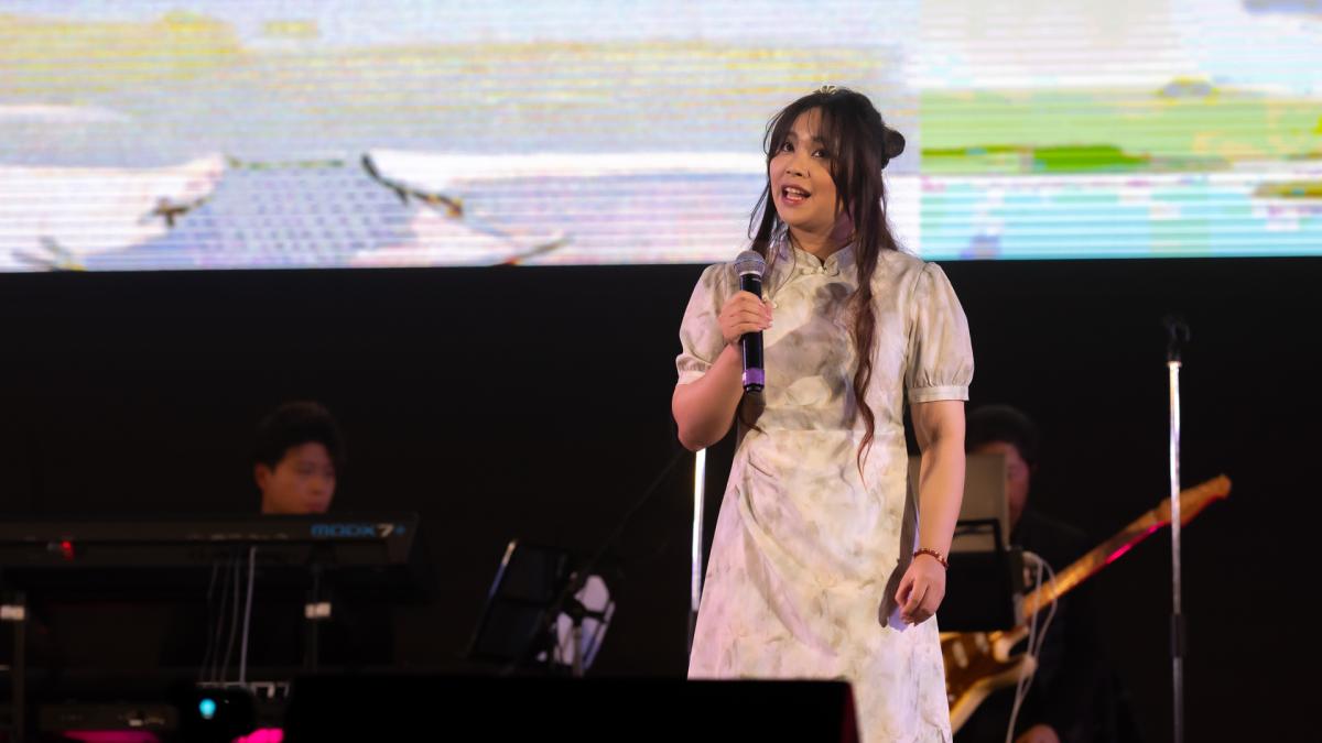 30.活力澎湃組Nini Zhang